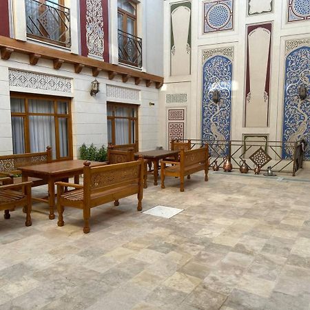Al Imran Boutique Hotel Бухара Екстер'єр фото