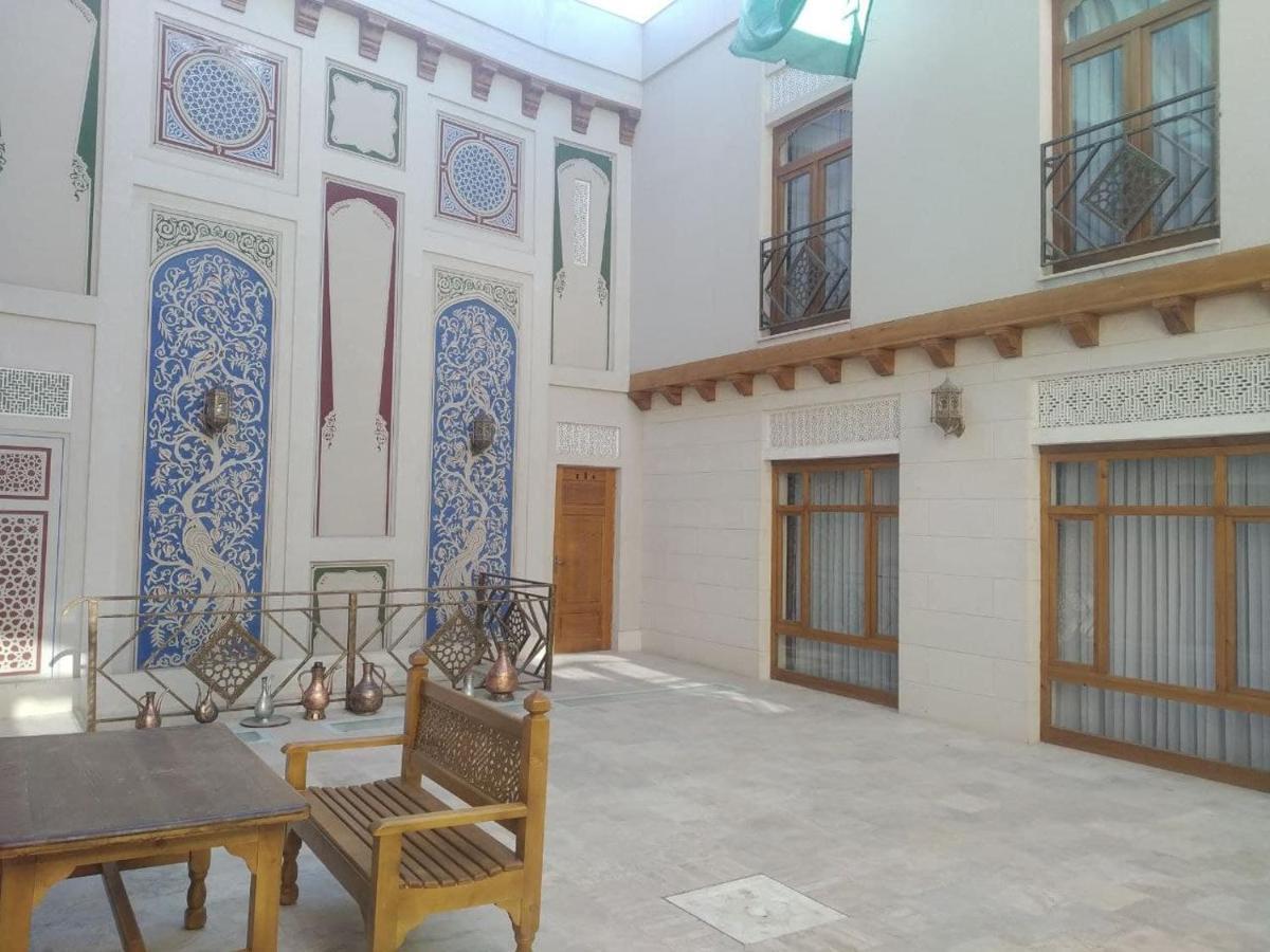 Al Imran Boutique Hotel Бухара Екстер'єр фото