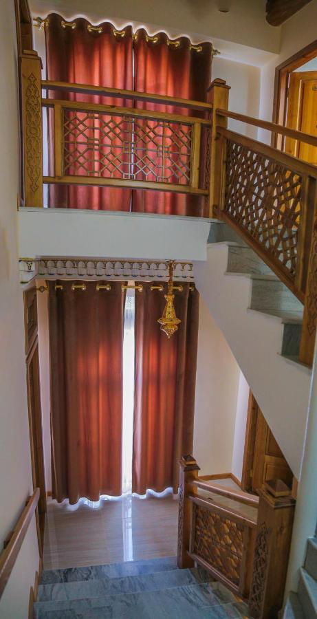 Al Imran Boutique Hotel Бухара Екстер'єр фото