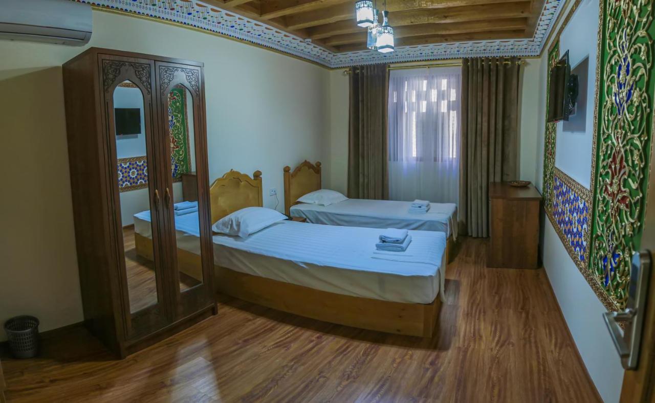 Al Imran Boutique Hotel Бухара Екстер'єр фото