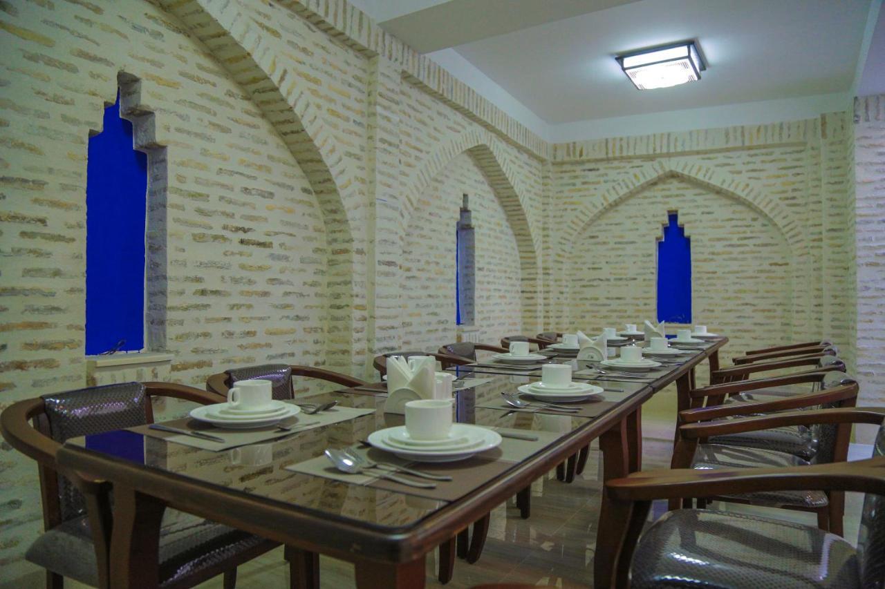 Al Imran Boutique Hotel Бухара Екстер'єр фото
