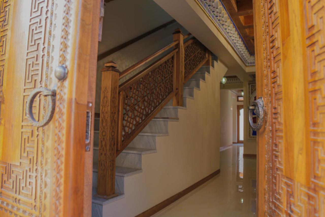 Al Imran Boutique Hotel Бухара Екстер'єр фото