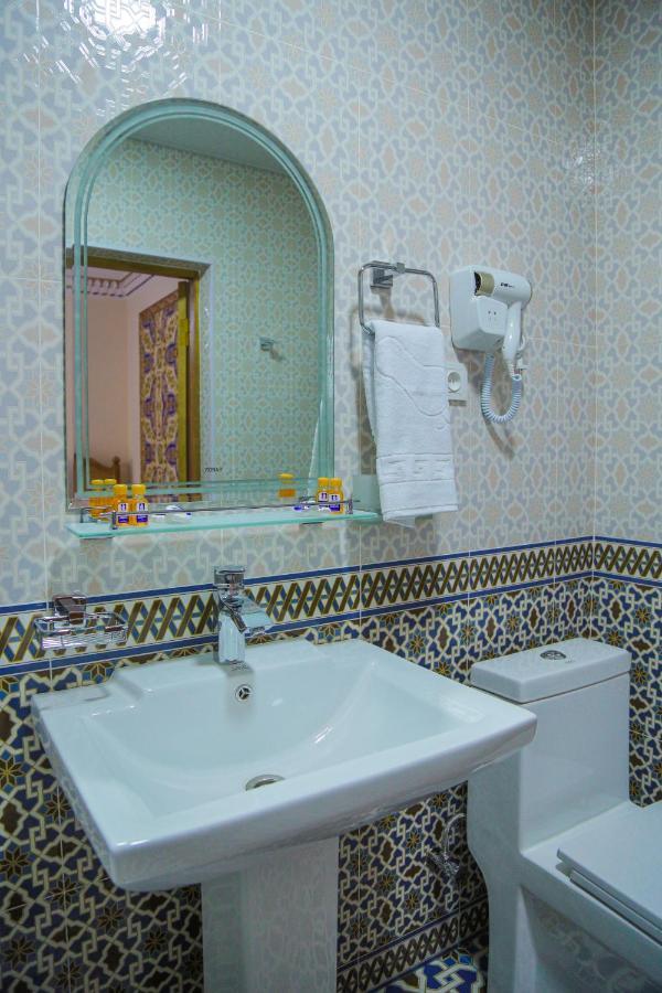 Al Imran Boutique Hotel Бухара Екстер'єр фото