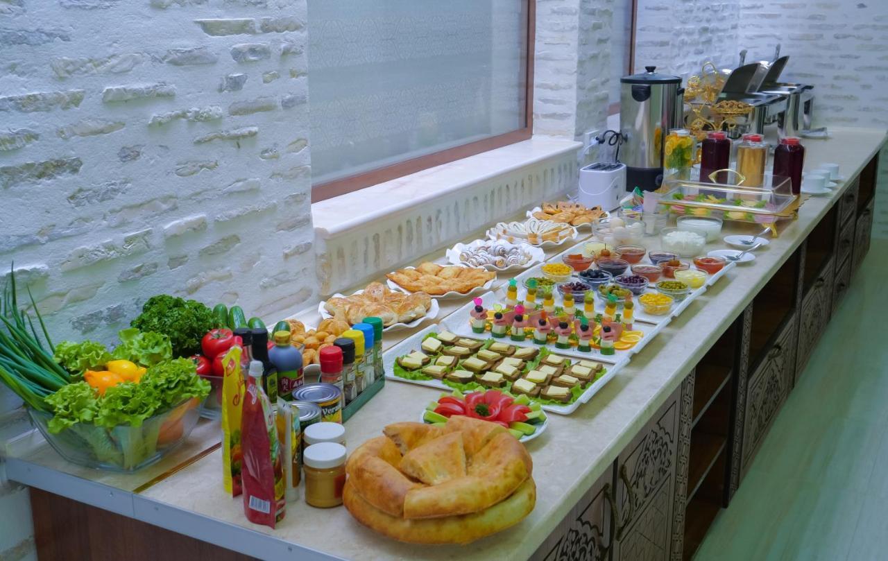Al Imran Boutique Hotel Бухара Екстер'єр фото