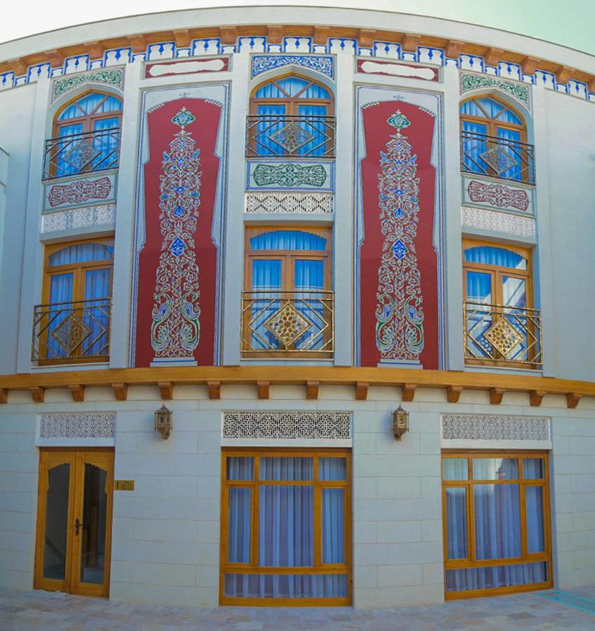 Al Imran Boutique Hotel Бухара Екстер'єр фото