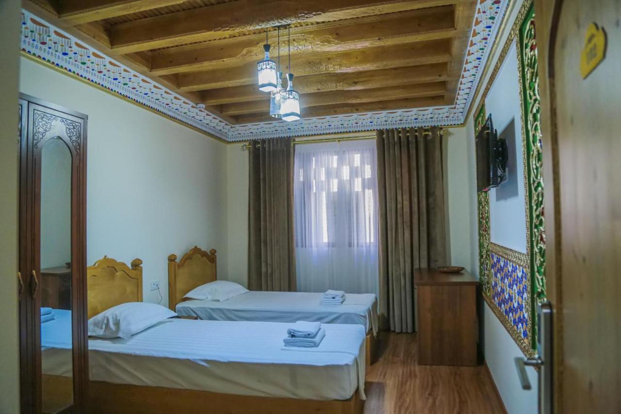 Al Imran Boutique Hotel Бухара Екстер'єр фото