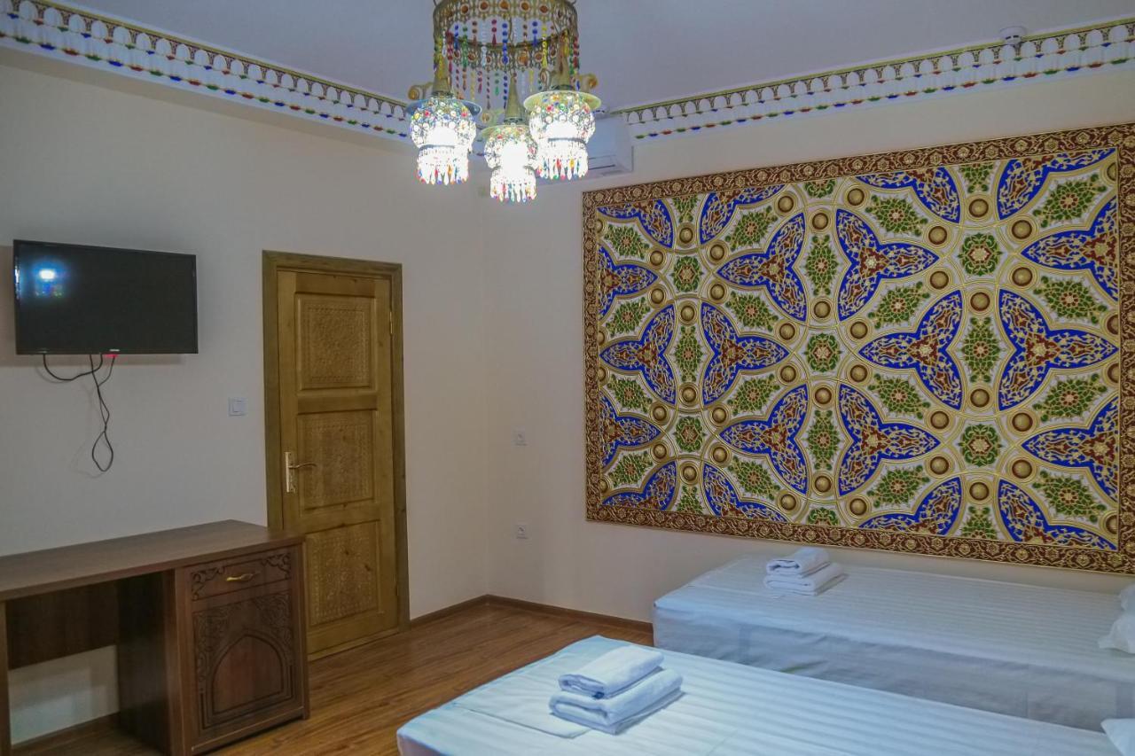 Al Imran Boutique Hotel Бухара Екстер'єр фото