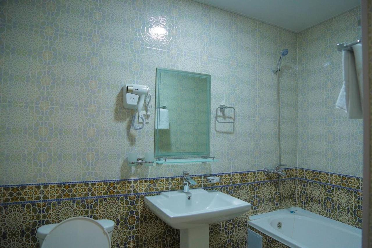 Al Imran Boutique Hotel Бухара Екстер'єр фото